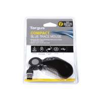Produktbild för Targus - mus - USB - svart