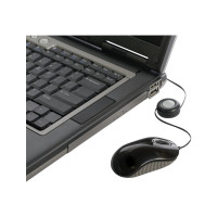 Produktbild för Targus - mus - USB - svart