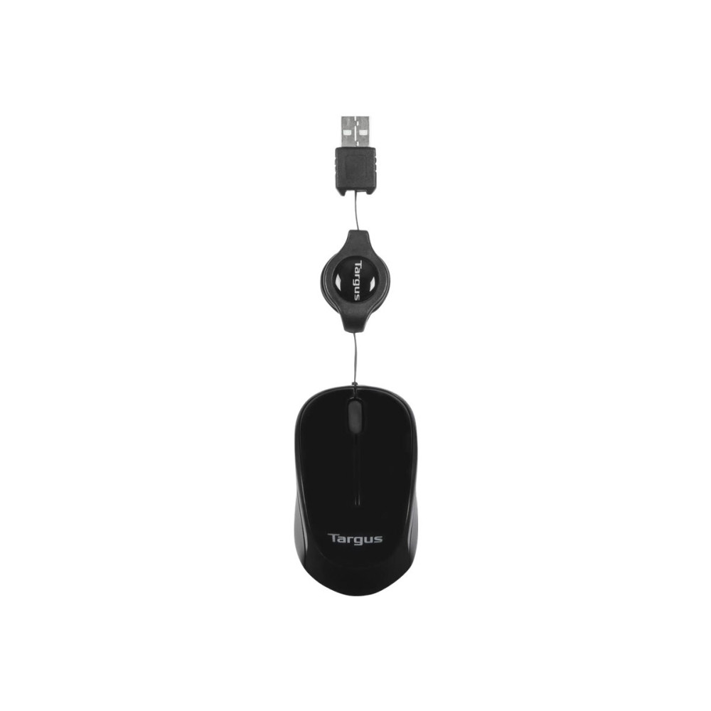 Produktbild för Targus - mus - USB - svart