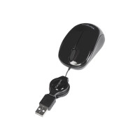 Produktbild för Targus - mus - USB - svart