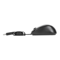 Produktbild för Targus - mus - USB - svart