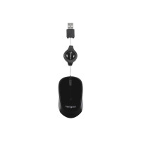 Produktbild för Targus - mus - USB - svart