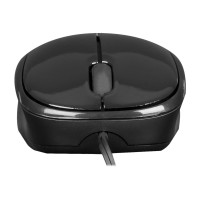 Produktbild för Targus - mus - USB - svart