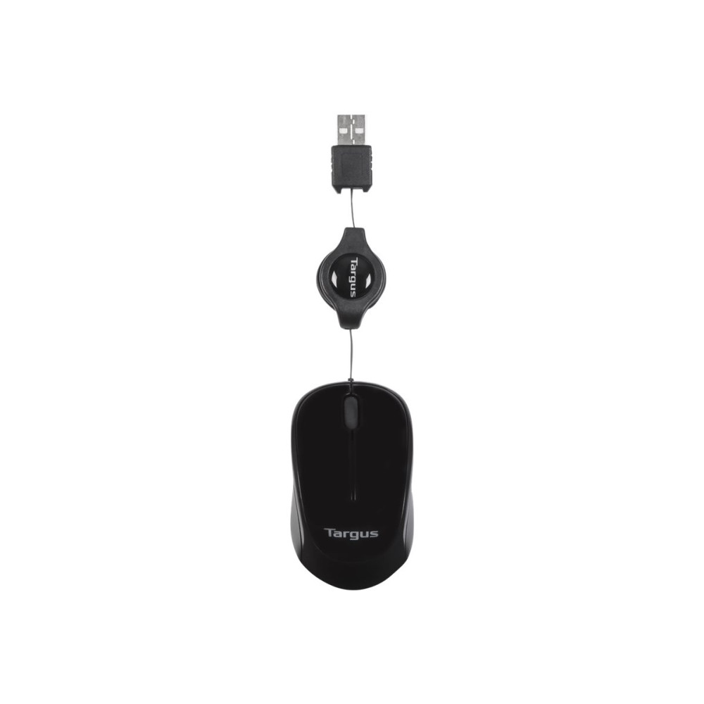 Produktbild för Targus - mus - USB - svart