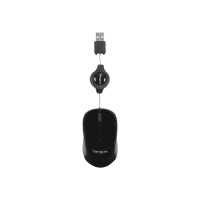 Produktbild för Targus - mus - USB - svart