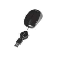 Produktbild för Targus - mus - USB - svart