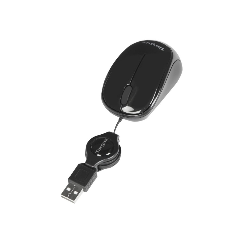 Produktbild för Targus - mus - USB - svart