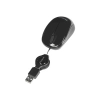 Produktbild för Targus - mus - USB - svart