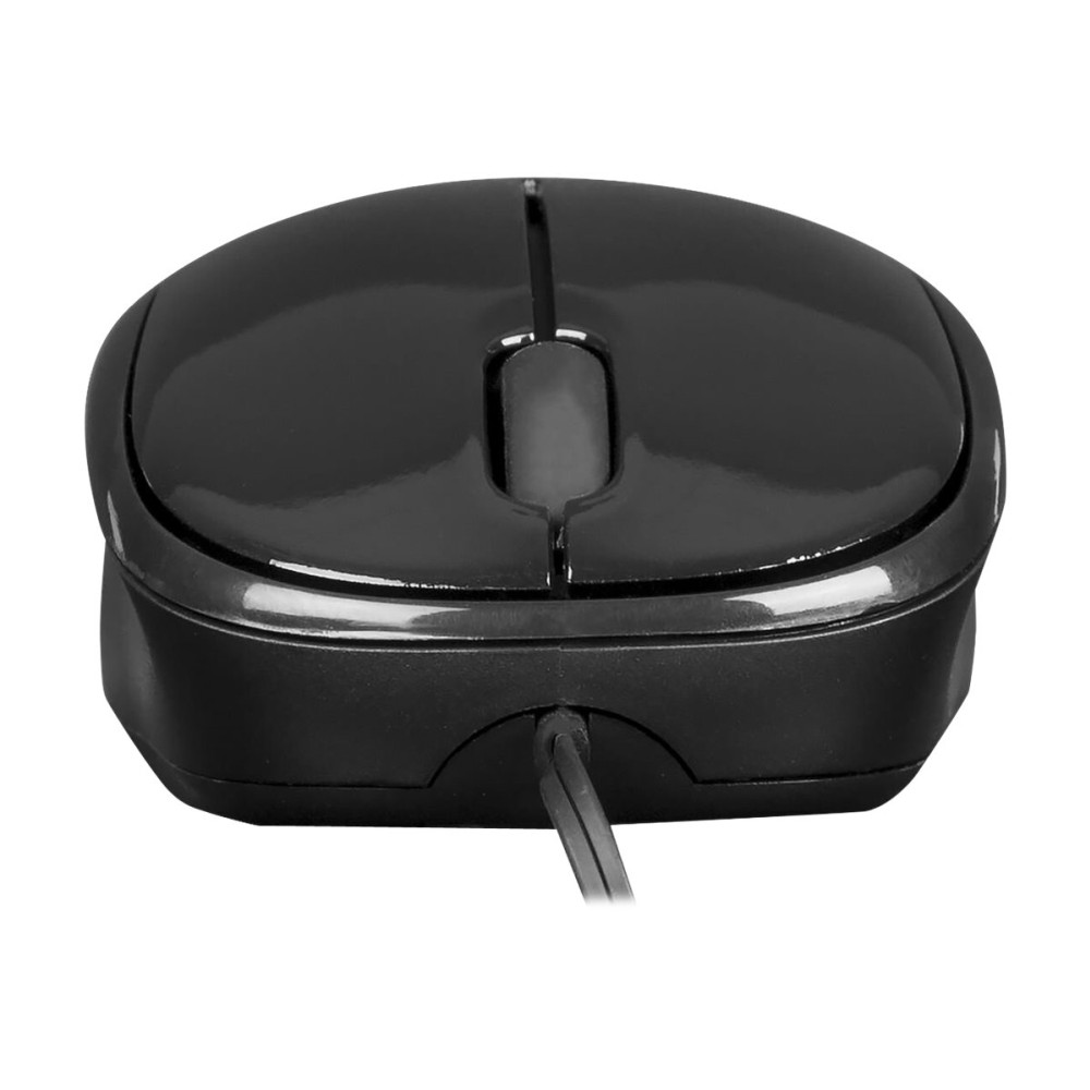 Produktbild för Targus - mus - USB - svart