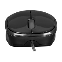 Produktbild för Targus - mus - USB - svart