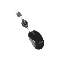 Produktbild för Targus - mus - USB - svart