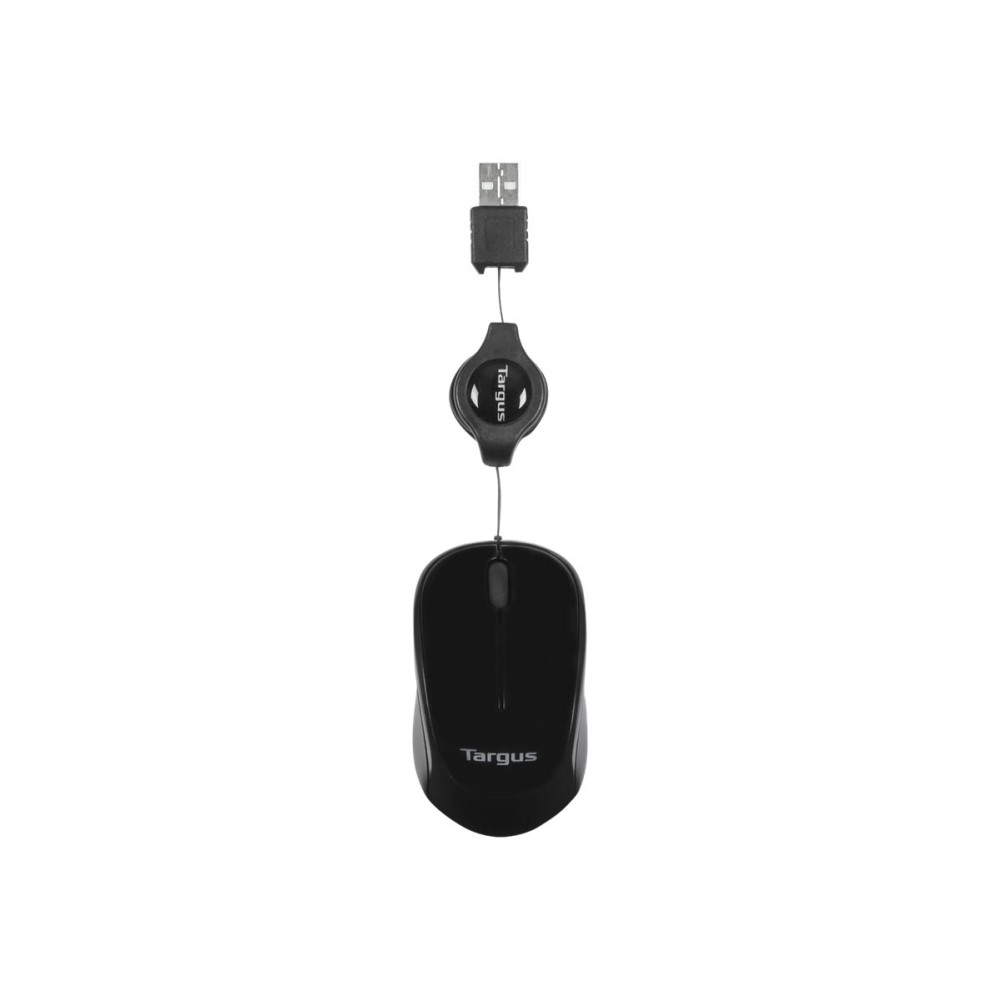 Produktbild för Targus - mus - USB - svart