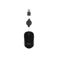 Produktbild för Targus - mus - USB - svart
