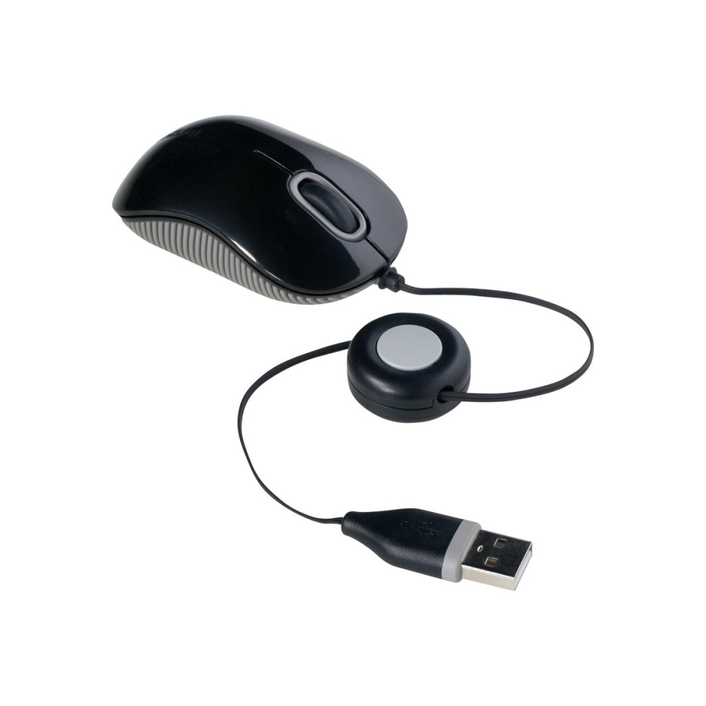 Produktbild för Targus - mus - USB - svart