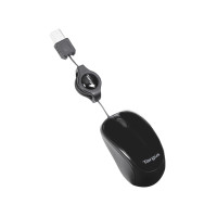Produktbild för Targus - mus - USB - svart