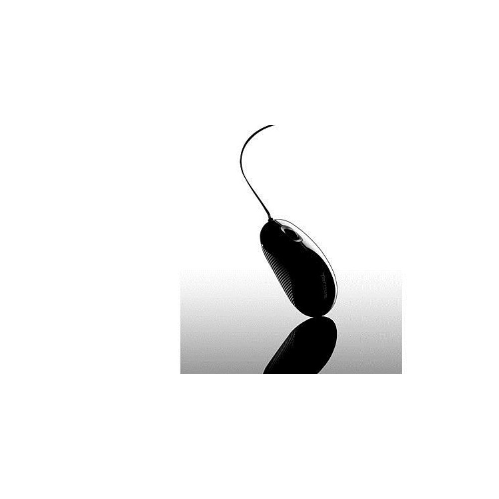 Produktbild för Targus - mus - USB - svart