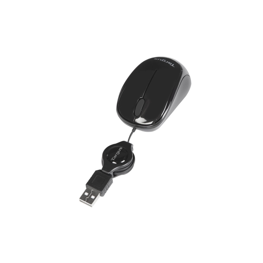 Produktbild för Targus - mus - USB - svart