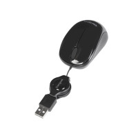 Produktbild för Targus - mus - USB - svart