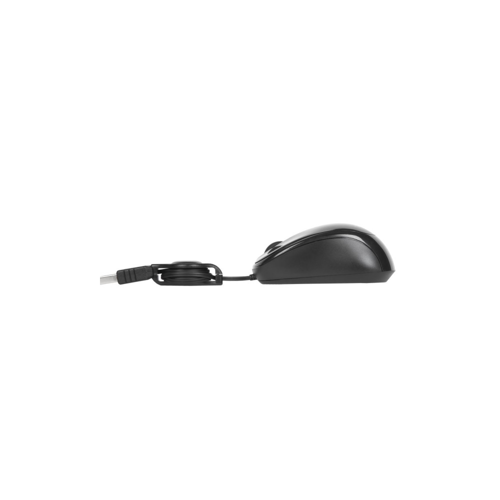 Produktbild för Targus - mus - USB - svart