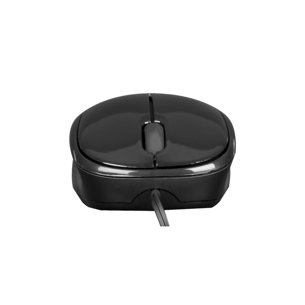 Produktbild för Targus - mus - USB - svart
