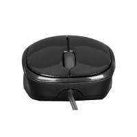 Produktbild för Targus - mus - USB - svart