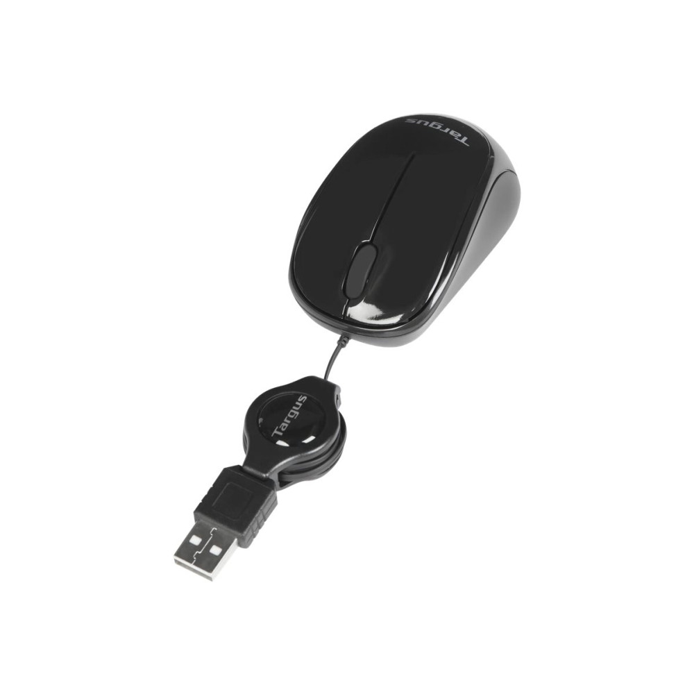 Produktbild för Targus - mus - USB - svart