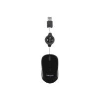Produktbild för Targus - mus - USB - svart