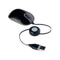Produktbild för Targus - mus - USB - svart
