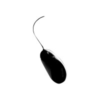 Produktbild för Targus - mus - USB - svart