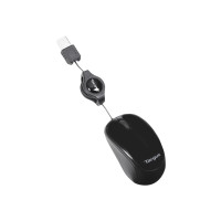 Produktbild för Targus - mus - USB - svart