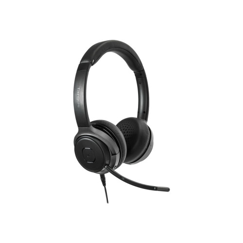 Targus Targus AEH104GL - headset - 3,5 mm kontakt