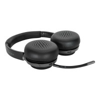 Produktbild för Targus AEH104GL - headset - 3,5 mm kontakt