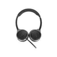 Produktbild för Targus AEH104GL - headset - 3,5 mm kontakt