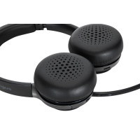Produktbild för Targus AEH104GL - headset - 3,5 mm kontakt