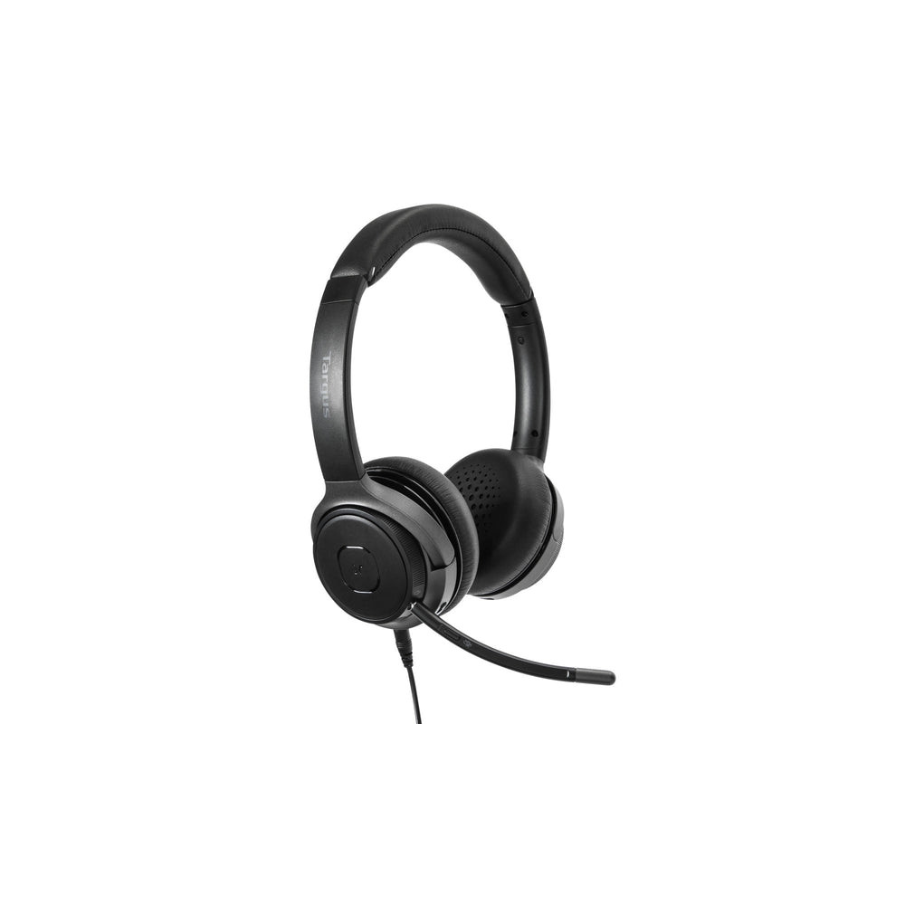 Produktbild för Targus AEH104GL - headset - 3,5 mm kontakt
