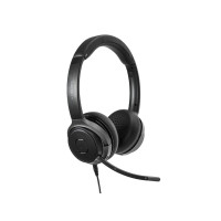 Produktbild för Targus AEH104GL - headset - 3,5 mm kontakt