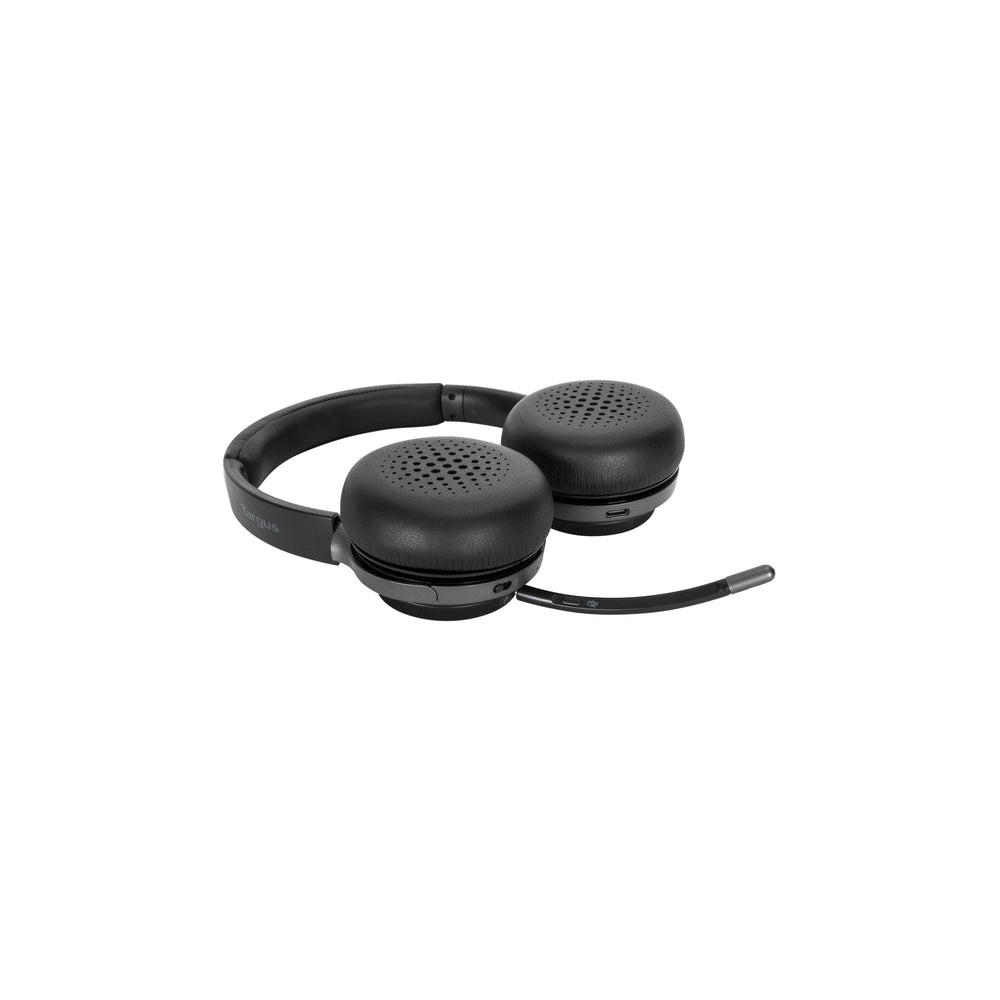 Produktbild för Targus AEH104GL - headset - 3,5 mm kontakt