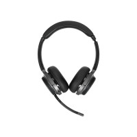 Produktbild för Targus AEH104GL - headset - 3,5 mm kontakt
