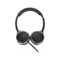 Produktbild för Targus AEH104GL - headset - 3,5 mm kontakt
