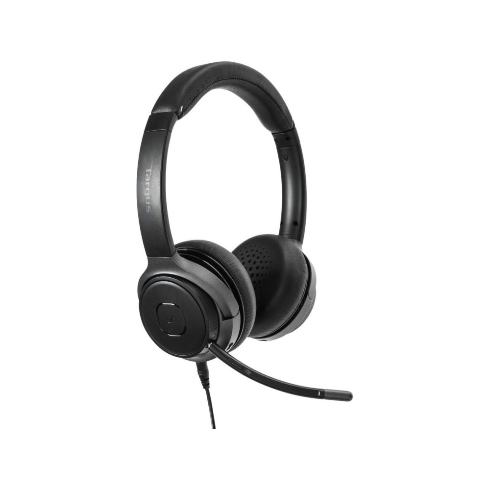 Produktbild för Targus AEH104GL - headset - 3,5 mm kontakt
