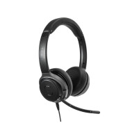 Produktbild för Targus AEH104GL - headset - 3,5 mm kontakt