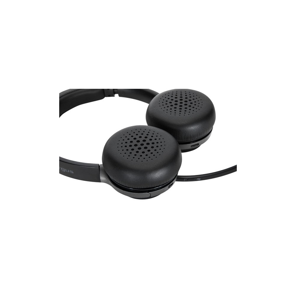 Produktbild för Targus AEH104GL - headset - 3,5 mm kontakt