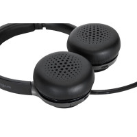 Produktbild för Targus AEH104GL - headset - 3,5 mm kontakt