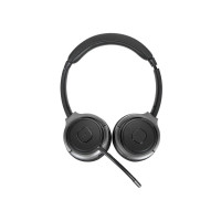 Produktbild för Targus AEH104GL - headset - 3,5 mm kontakt