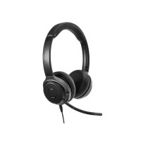 Produktbild för Targus AEH104GL - headset - 3,5 mm kontakt