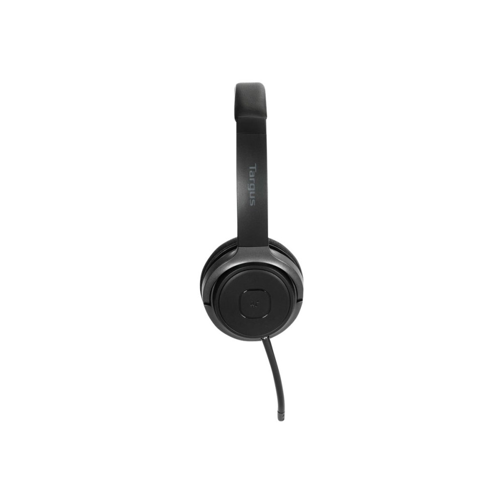 Produktbild för Targus AEH104GL - headset - 3,5 mm kontakt