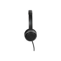 Produktbild för Targus AEH104GL - headset - 3,5 mm kontakt