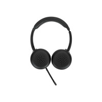 Produktbild för Targus AEH104GL - headset - 3,5 mm kontakt
