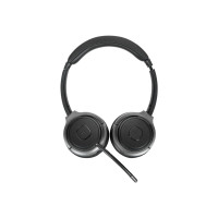 Produktbild för Targus AEH104GL - headset - 3,5 mm kontakt
