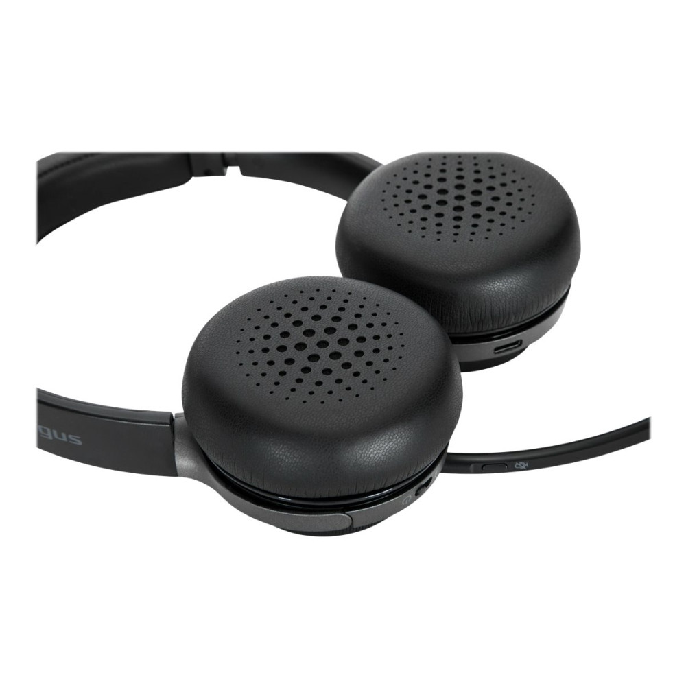 Produktbild för Targus AEH104GL - headset - 3,5 mm kontakt